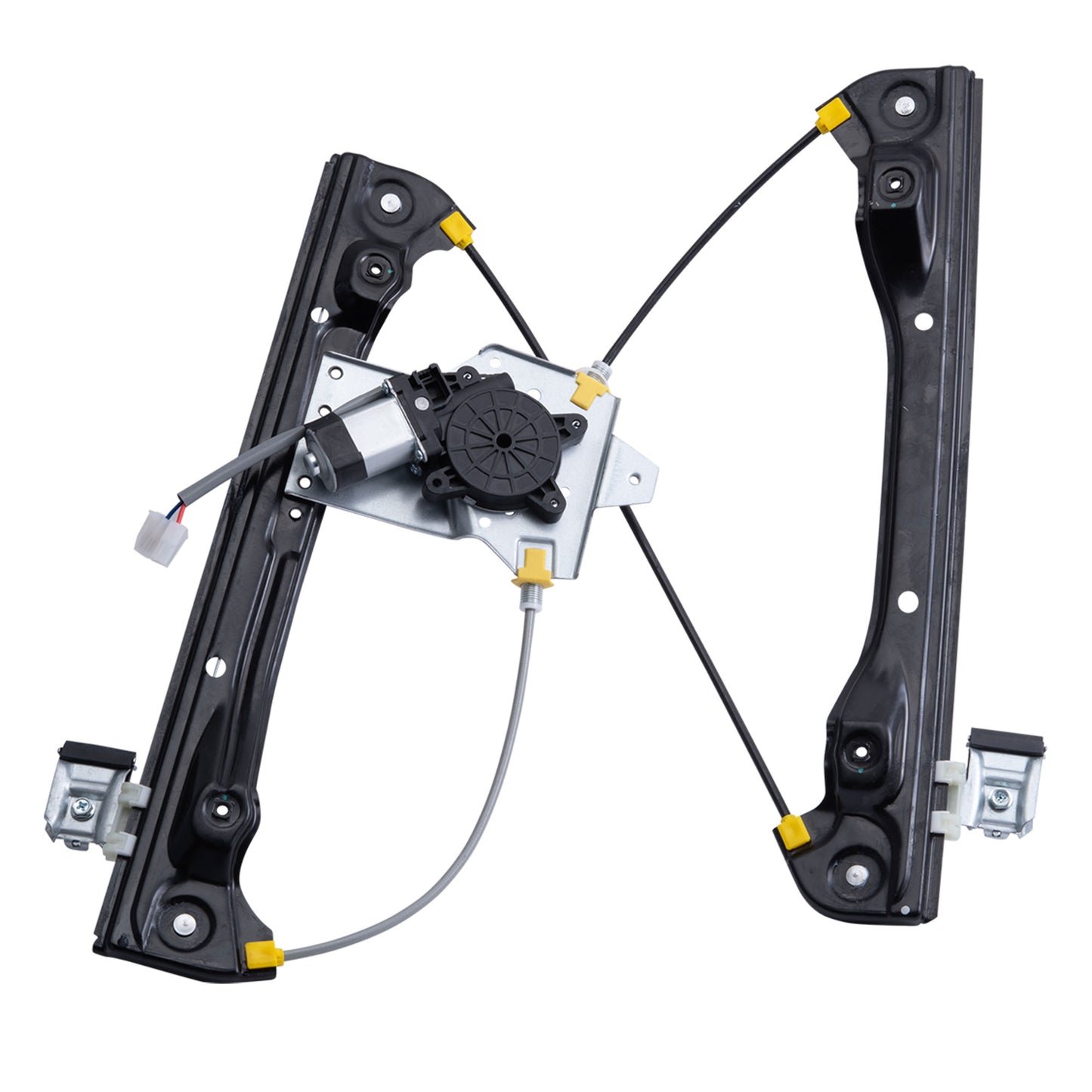 Power Window Regulator With Motor With 2 Pin Connector Front Passenger Right For 2012-2015 Chevrolet Cruze Built From 4/26/2012 2016 Chevrolet Cruze Limited