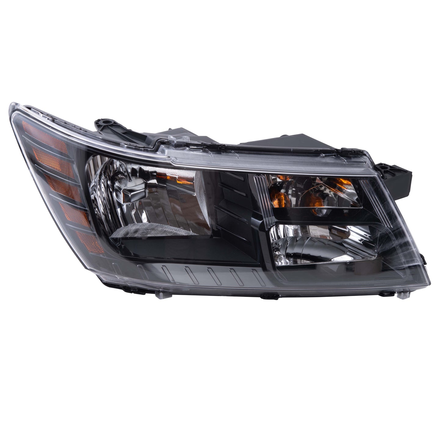 Halogen Combination Headlight Assembly Passenger Right For 2014-2020 Dodge Journey