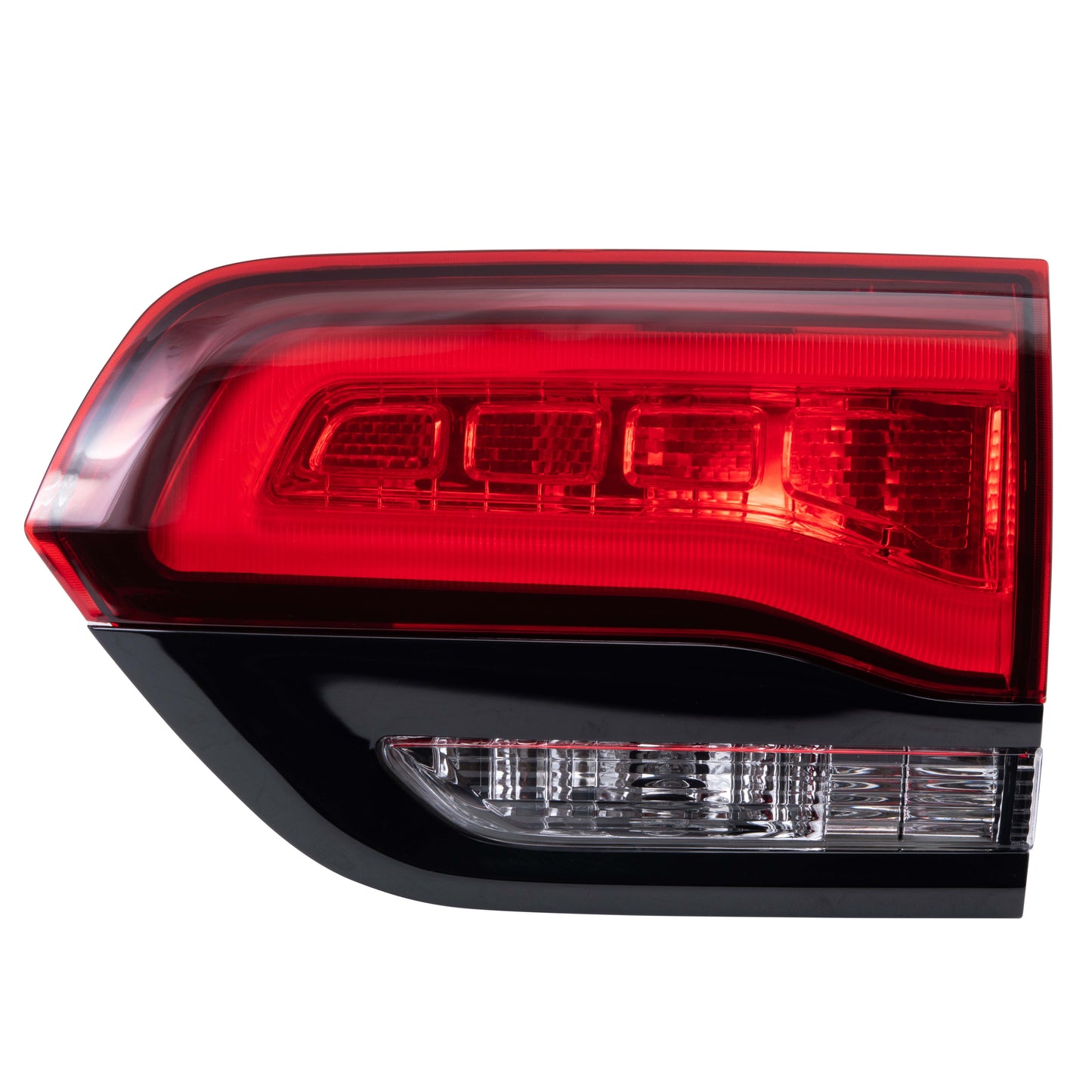 Combination Tail Light Set Driver Left Passenger Right Liftgate Mounted for 2014-2021 Jeep Grand Cherokee SRT/Trackhawk 2022 Jeep Grand Cherokee WK SRT/Trackhawk Set