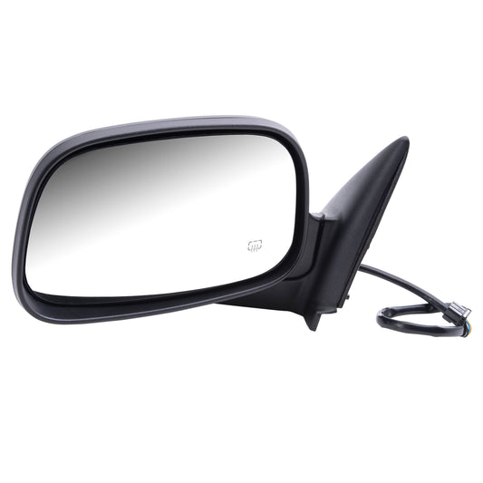 Side View Mirror for Dodge Durango Dakota Drivers Power Mirror Heated 55077252AE