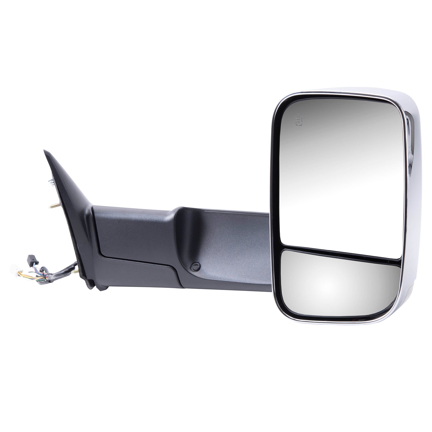 Tow Mirror for 11-12 RAM Truck 09-10 Dodge Ram Passenger Power Heated 68033734AD