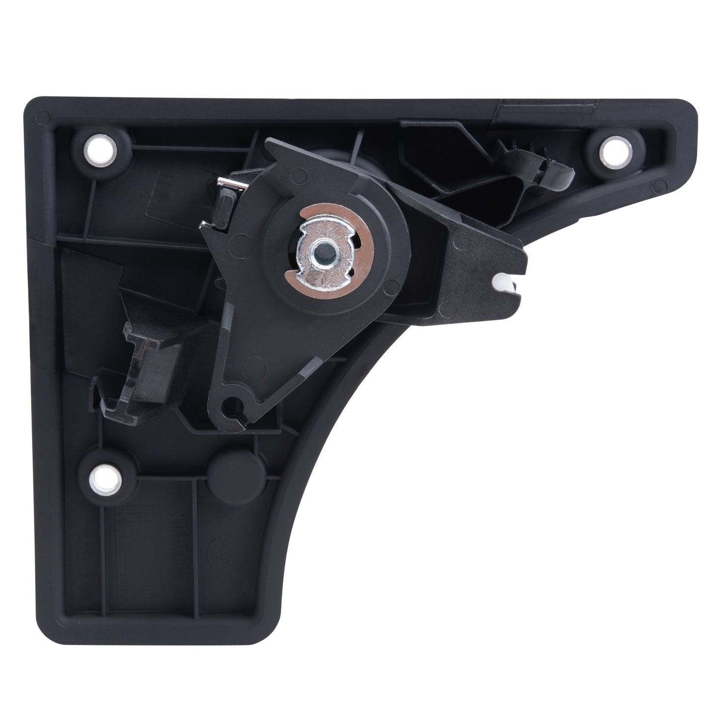 Brock Replacement Driver Left Inside Sliding Side Door Handle & Bezel Set Textured Black For 2014-2023 RAM Promaster