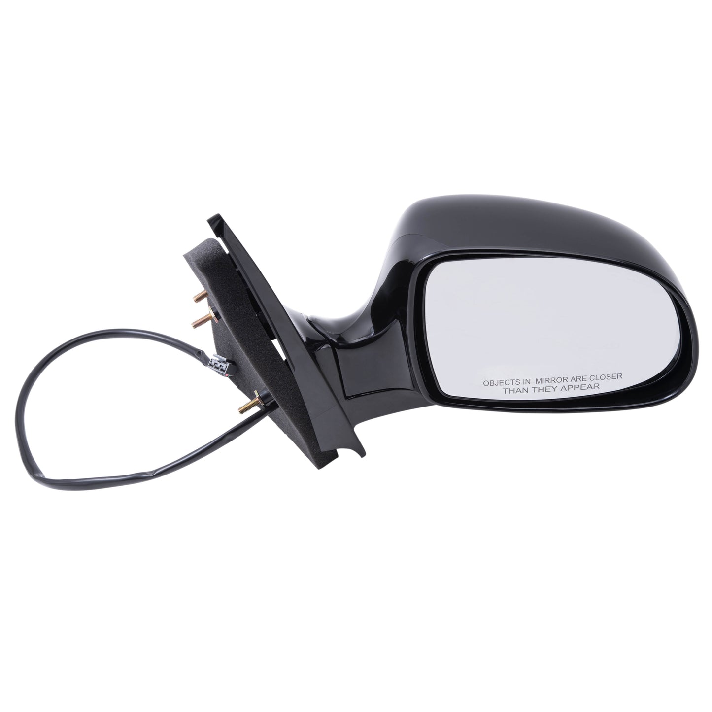 Passengers Power Side View Mirror Replacement for 1999-2002 Windstar Van YF2Z 17682 BA