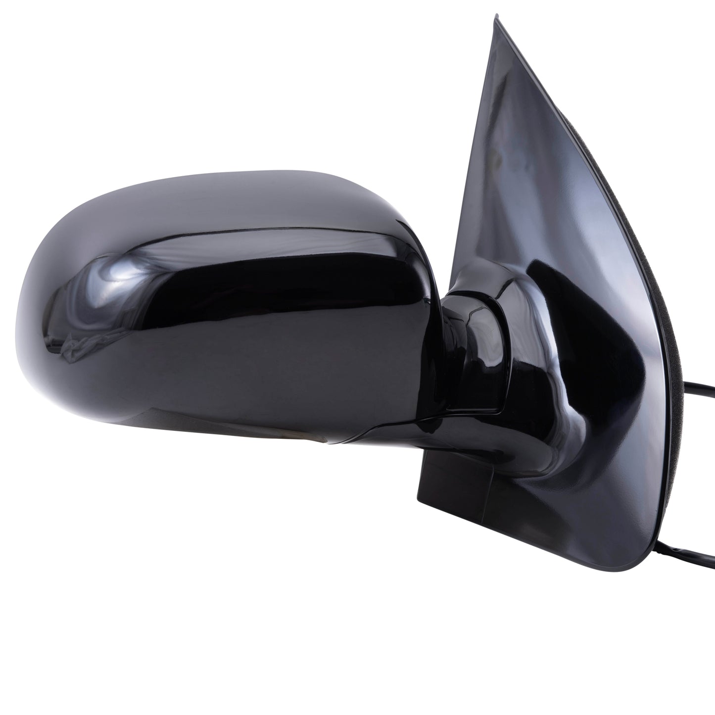 Passengers Power Side View Mirror Replacement for 1999-2002 Windstar Van YF2Z 17682 BA