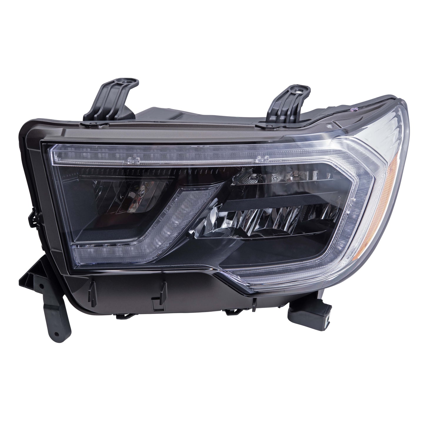 LED Headlight Assembly Driver Left For 2018-2022 Toyota Sequoia Platinum