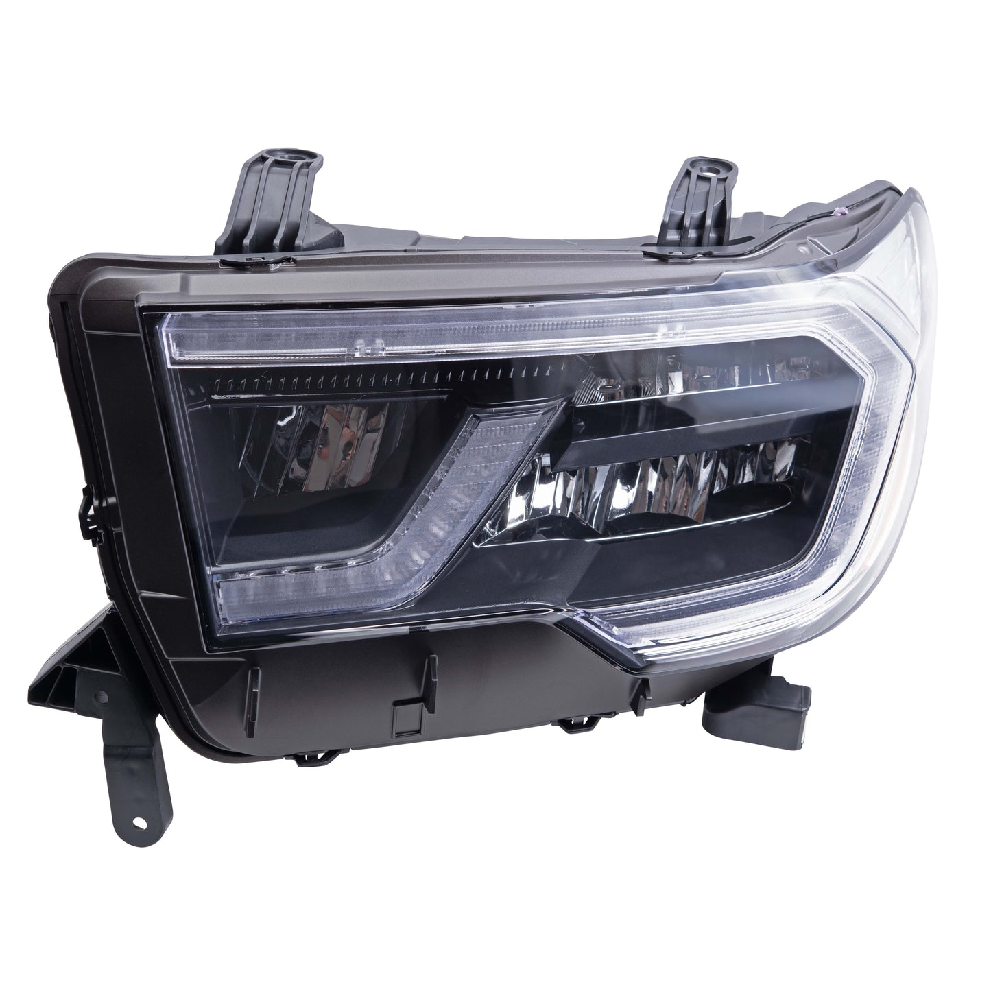 LED Headlight Assembly Driver Left For 2018-2022 Toyota Sequoia Platinum