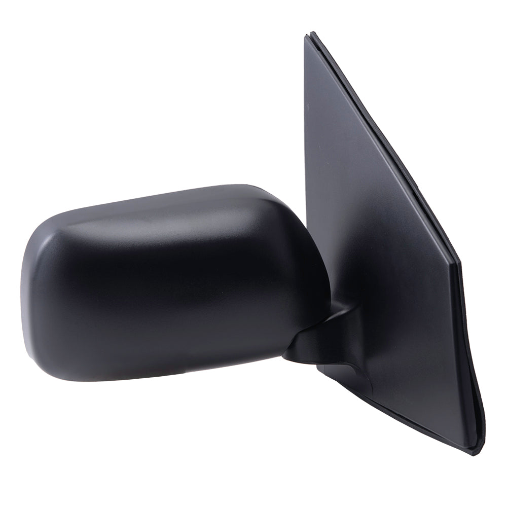 Brock Replacement Driver and Passenger Manual Side View Mirrors Compatible with 00-05 Echo 8794052560 8791052590