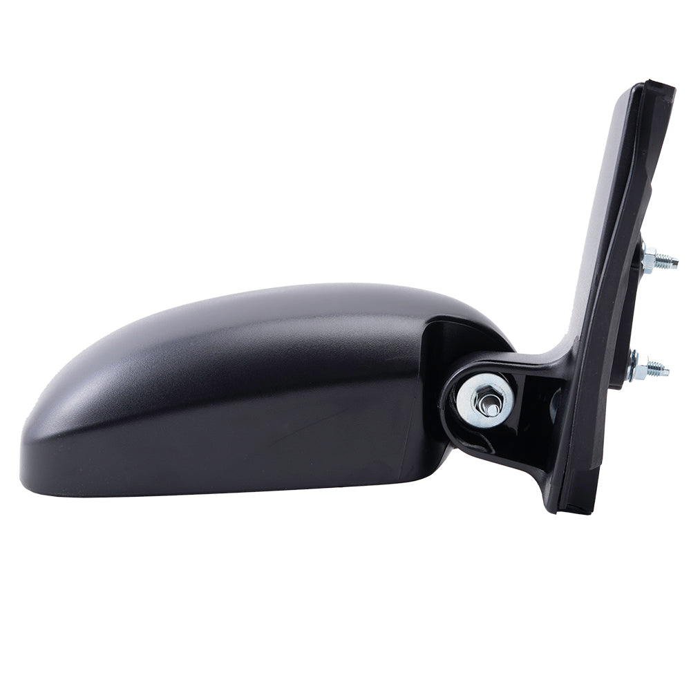 Brock Replacement Driver and Passenger Manual Side View Mirrors Compatible with 00-05 Echo 8794052560 8791052590