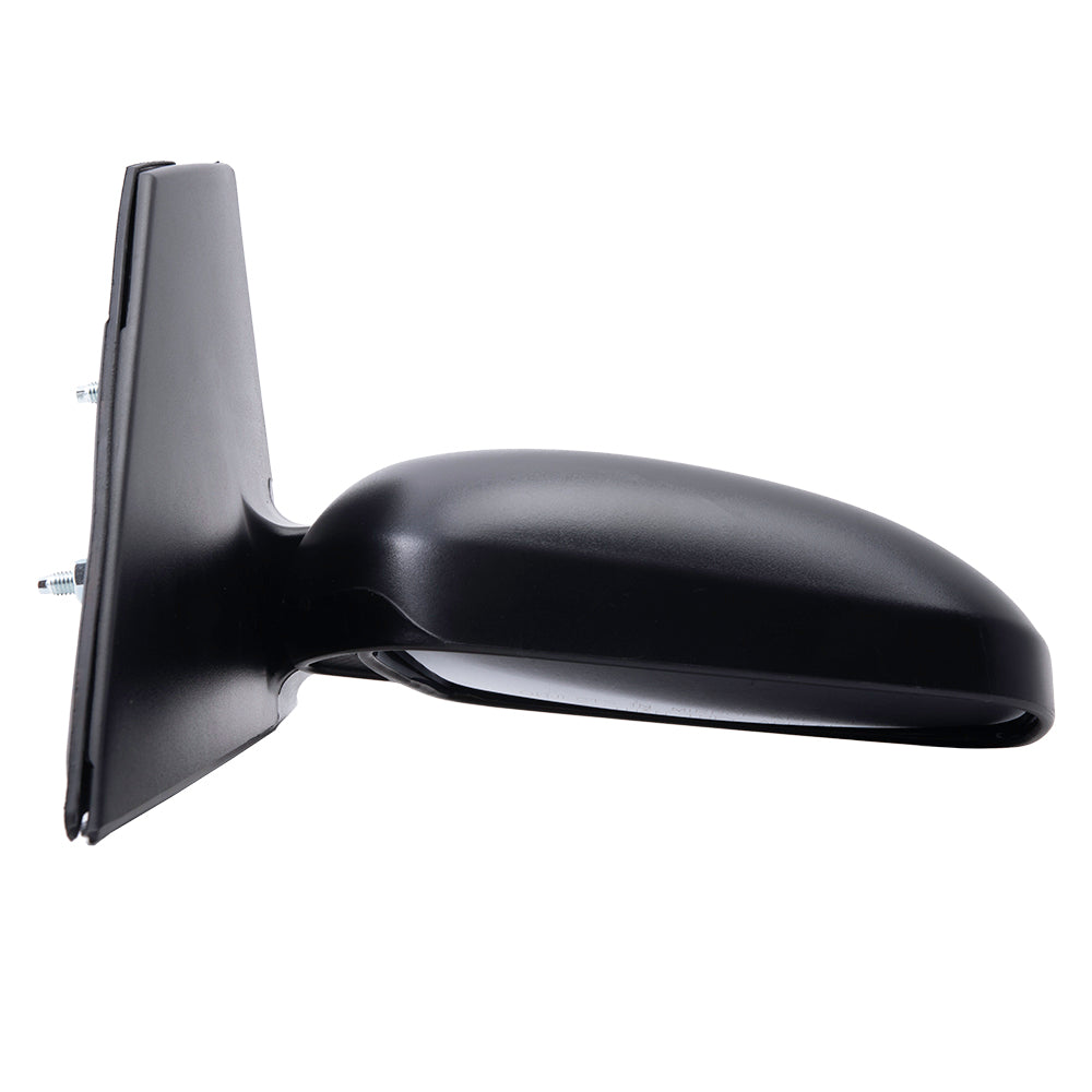 Brock Replacement Driver and Passenger Manual Side View Mirrors Compatible with 00-05 Echo 8794052560 8791052590