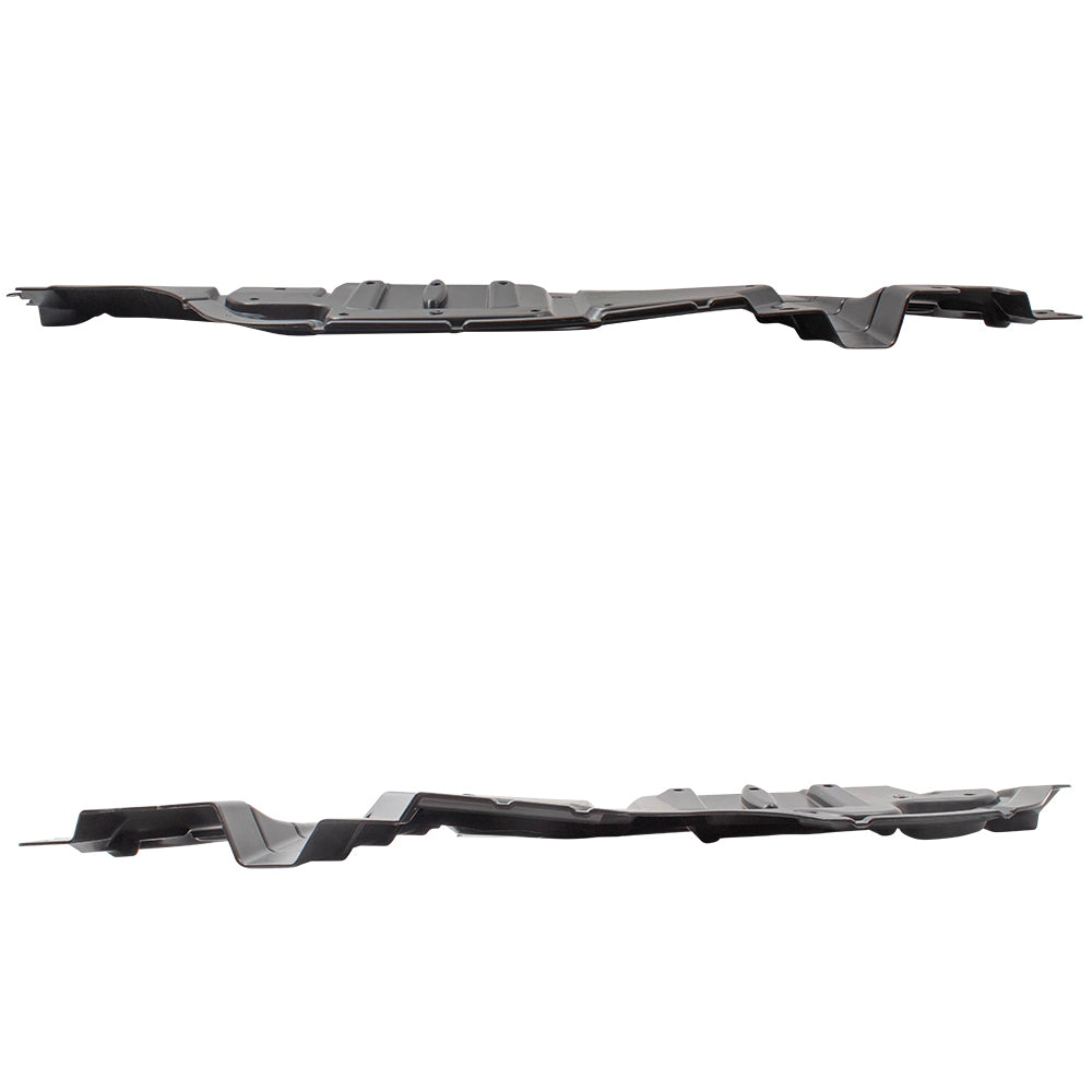 Under Engine Splash Shield Set Driver Left Passenger Right for 2012-2014 Toyota Camry 2012-2014 Toyota Camry Hybrid