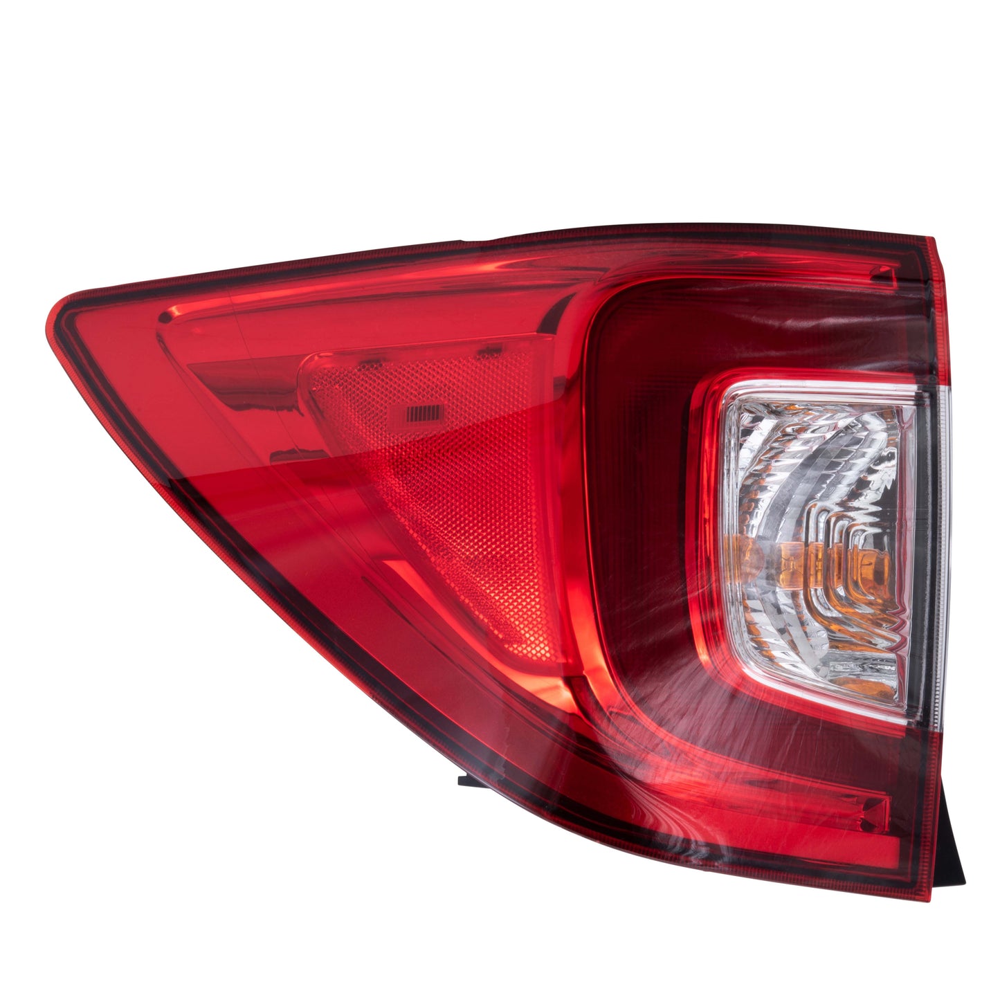 Combination Tail Light Assembly Driver Left for 2019-2022 Honda Pilot Elite/EX/EX-L/Special Edition/Touring