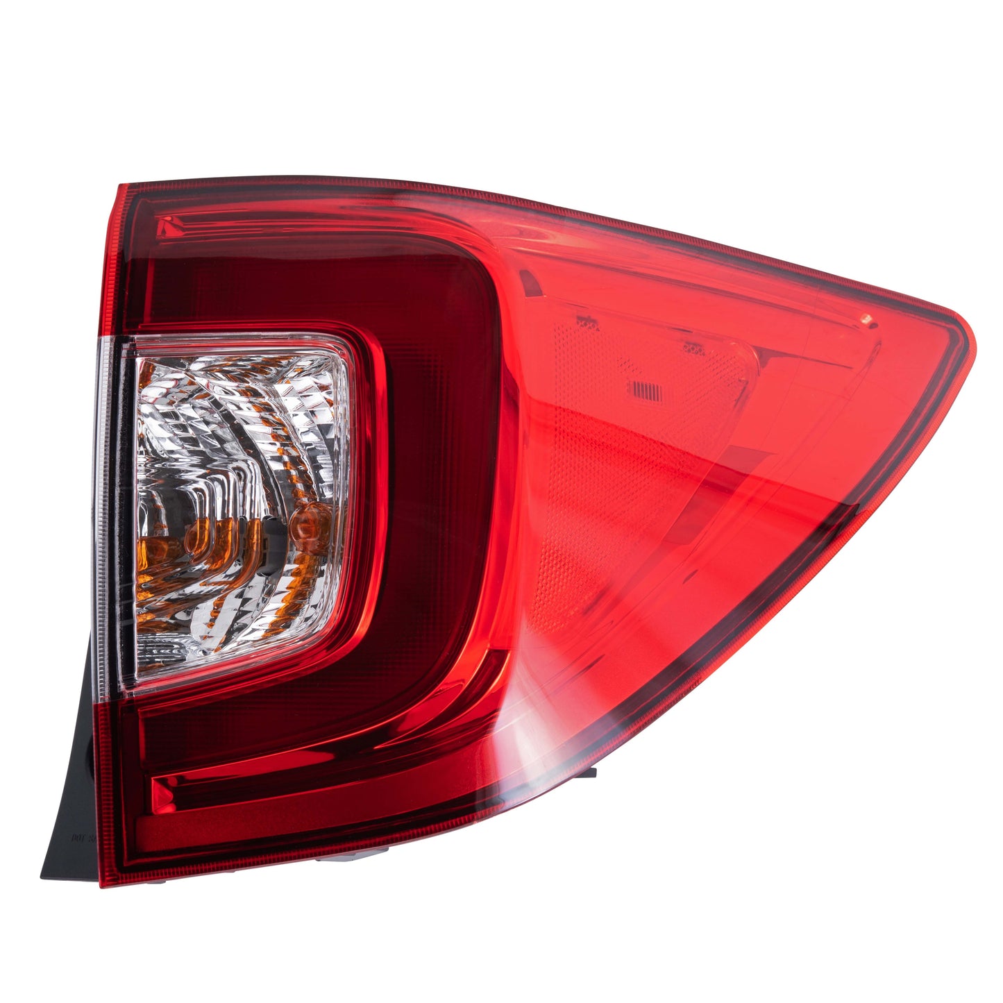 Combination Tail Light Assembly Passenger Right for 2019-2022 Honda Pilot Elite/EX/EX-L/Special Edition/Touring