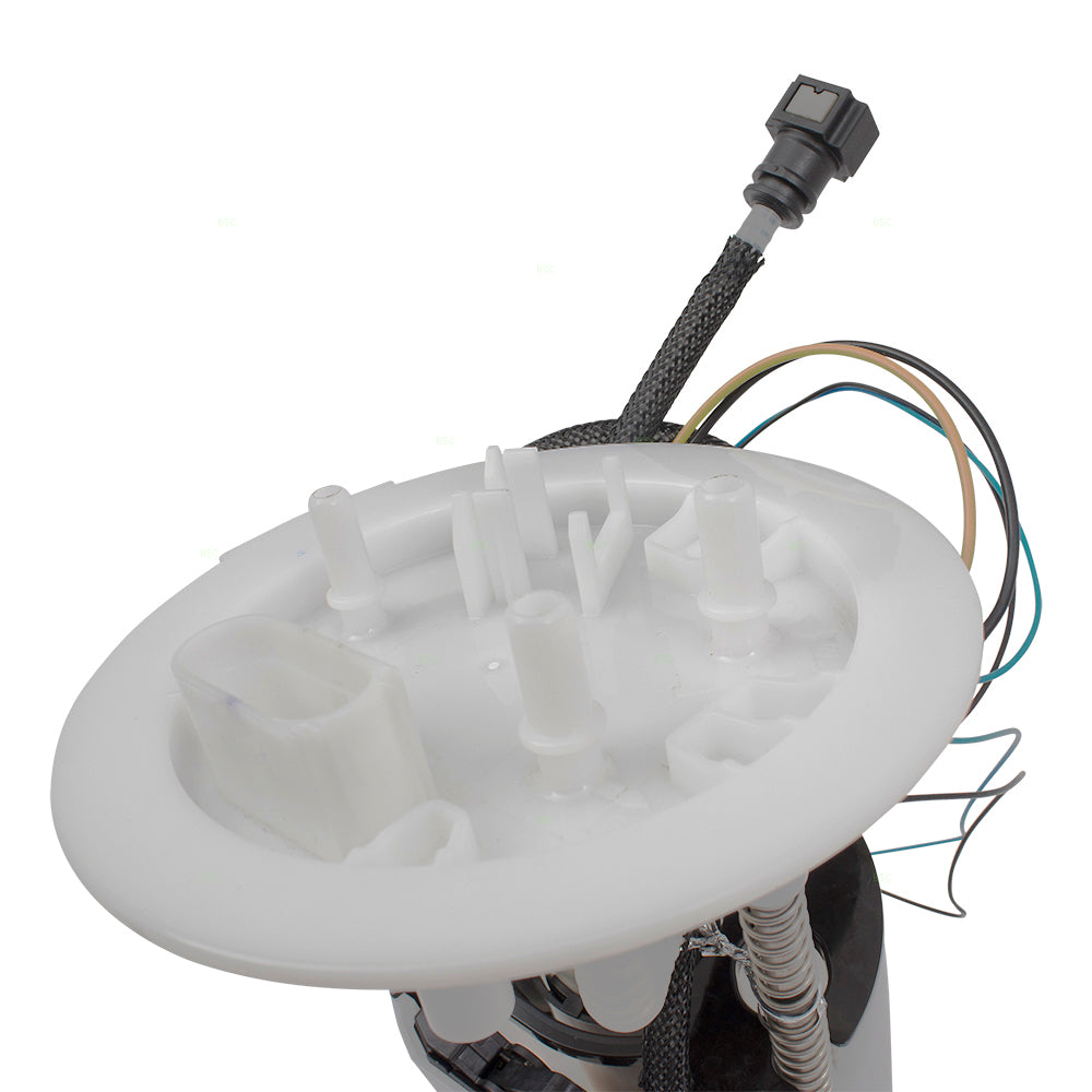 Brock Replacement Gas Tank Fuel Pump Module Assembly Compatible with 2005 2006 2007 A6 Quattro 4.2L 4F0919087D SP5018M 323-59409