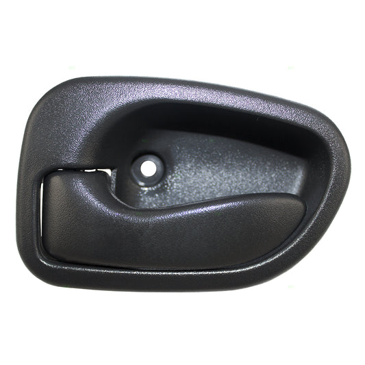 Drivers Inside Interior Black Door Handle for 95-99 Hyundai Accent 8261022000BK