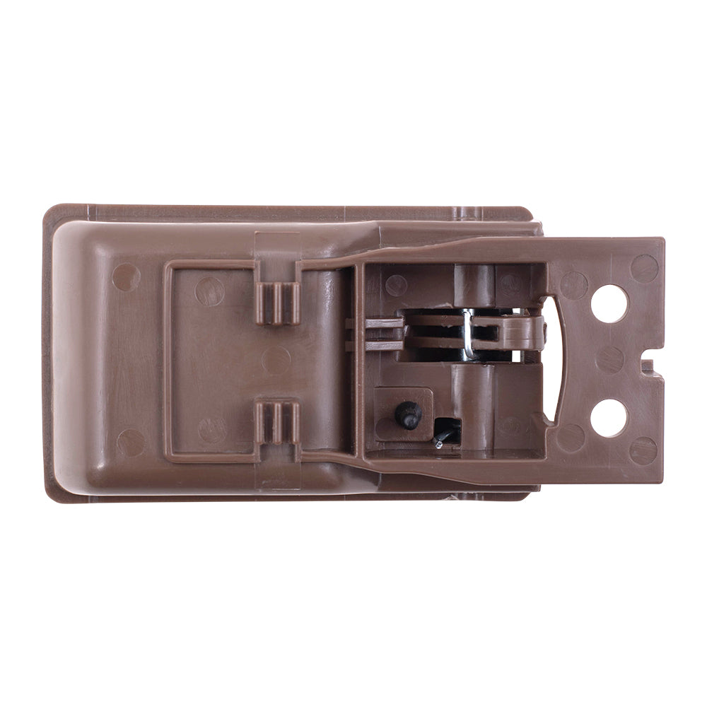 Inside Brown Door Handle for 86-97 Nissan Pickup Truck