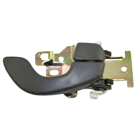 Chevrolet Geo Metro Suzuki Swift Passengers Inside Interior Grey Door Handle