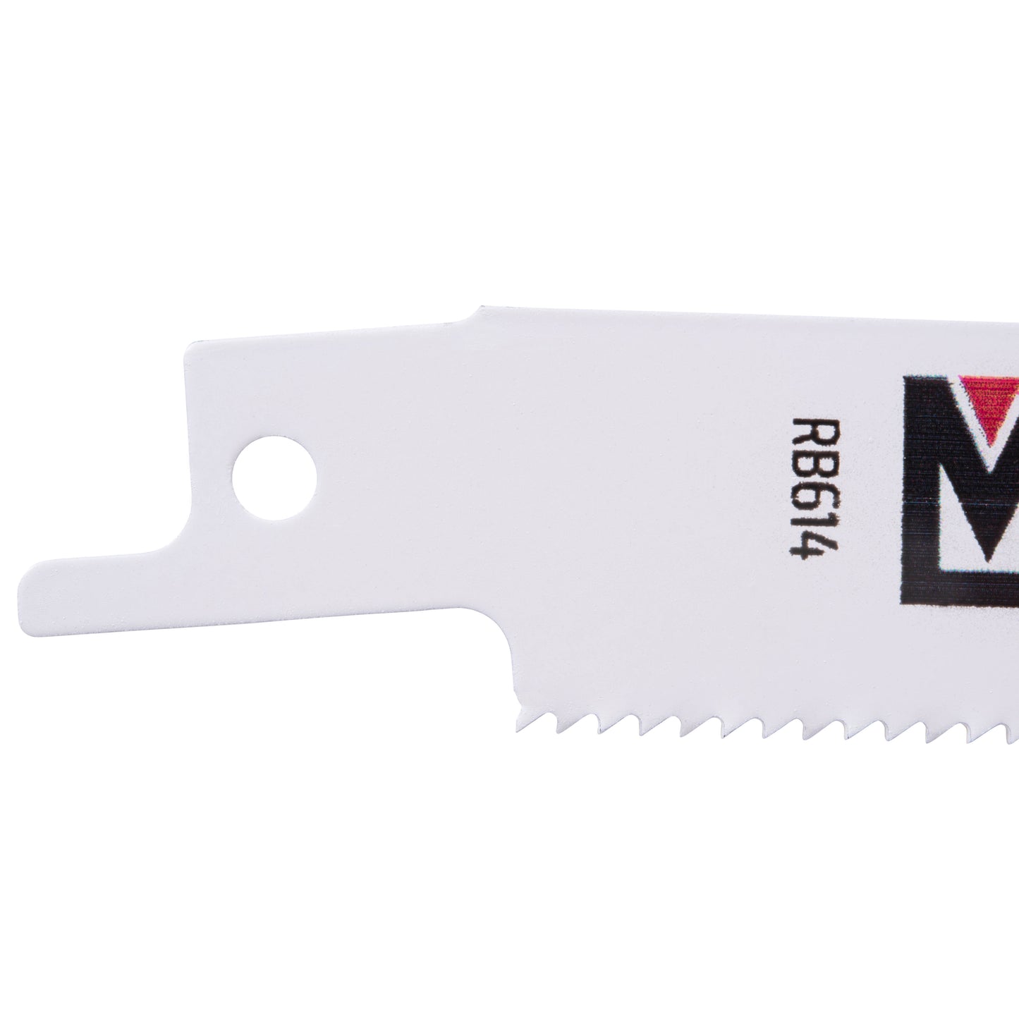 MK Morse HD Medium Metal Bi-Metal Reciprocating Saw Blade For Medium Metal (1/8 Inch - 3/8 Inch) 6 Inch X 3/4 Inch X 0.035 Inch 14 TPI 100 Pack