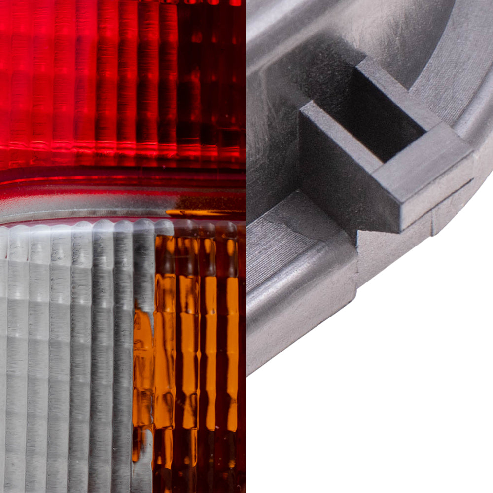 Tail Light Set fits Venture Trans Sport Montana Silhouette 4 Pc w/Circuit Boards