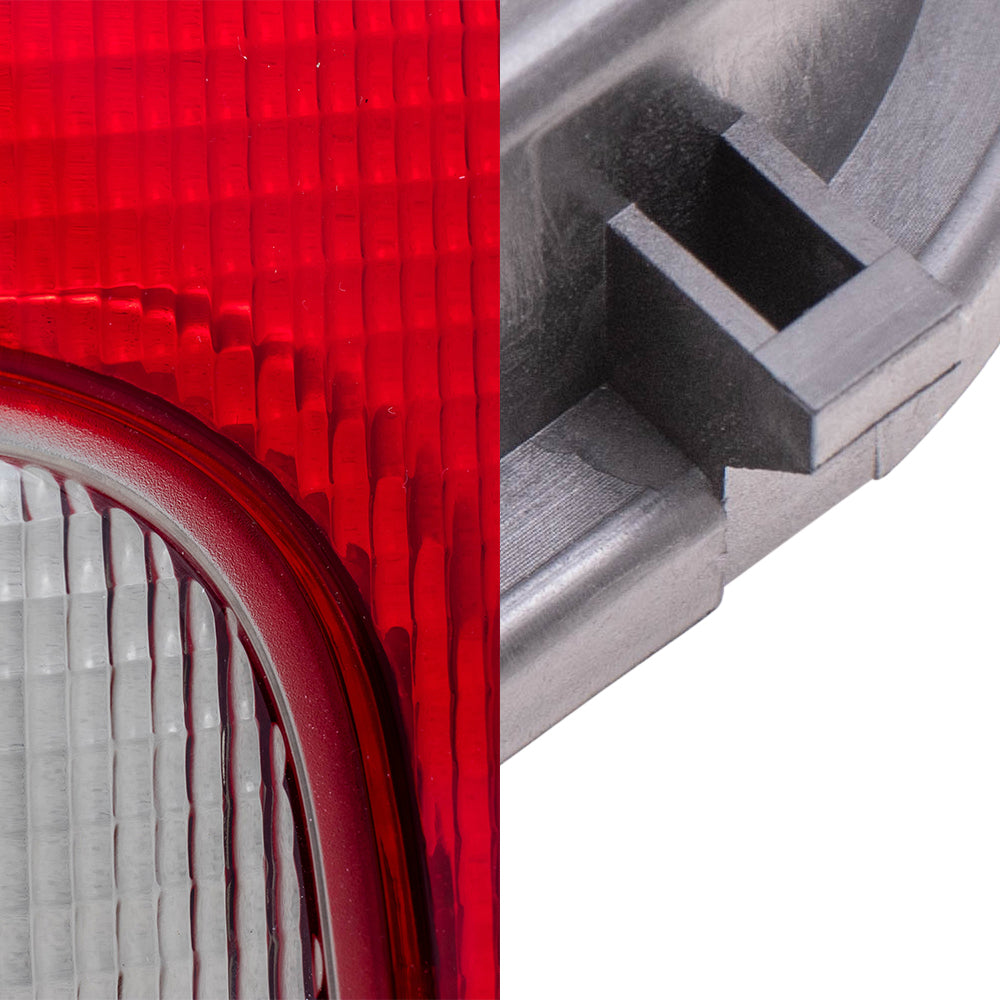 Tail Light & Circuit Board Passenger Set fits Venture Trans Sport Silhouette Van