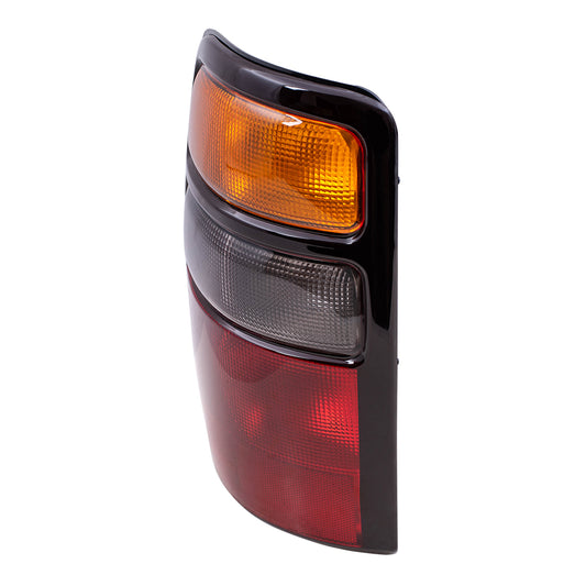 Brock Replacement Driver Tail Light Compatible with 2004-2006 Tahoe Yukon & Yukon XL/Denali Suburban