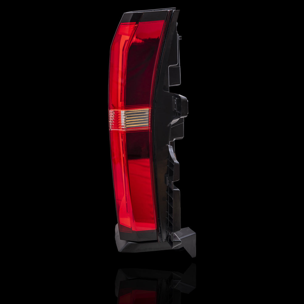 2015-2020 Chevrolet Tahoe Combination Tail Light Assembly Set Simple Design LH+RH 2015-2020 Chevrolet Suburban