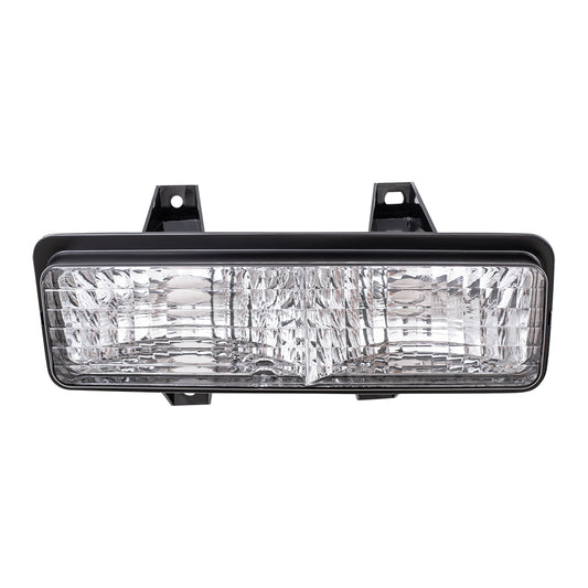 Park Signal Light Passenger fits Chevy GMC R/V Pickup Jimmy Blazer Van Suburban