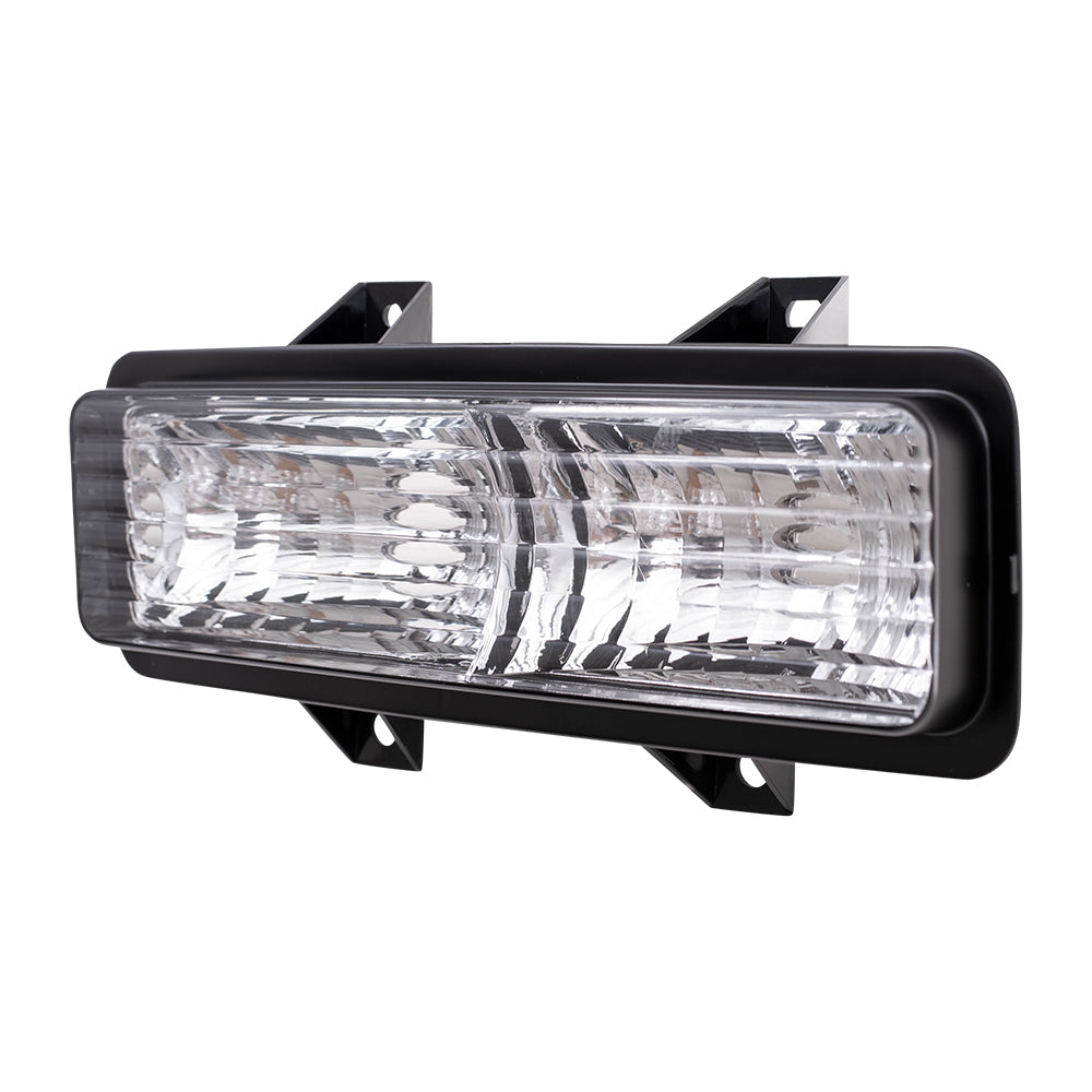 Park Signal Light Passenger fits Chevy GMC R/V Pickup Jimmy Blazer Van Suburban