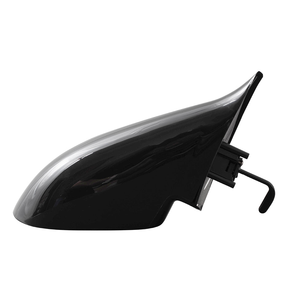 Brock Replacement Driver and Passenger Set Manual Remote Side Door Mirrors Compatible with 1995-1997 & 1998-2001 Metro