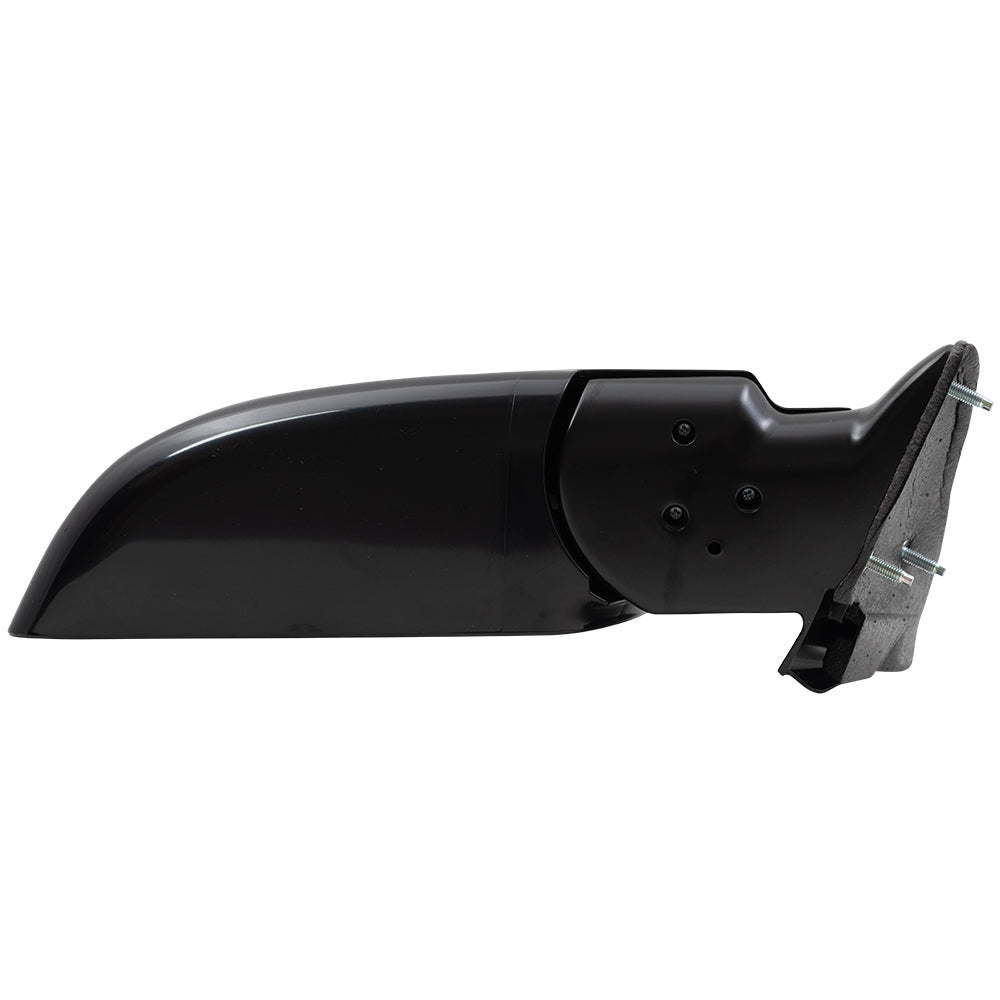 Brock Replacement Passenger Manual Side Door Mirror Type w/ Metal Base Compatible with 88-99 C/K Pickup Truck 15764760