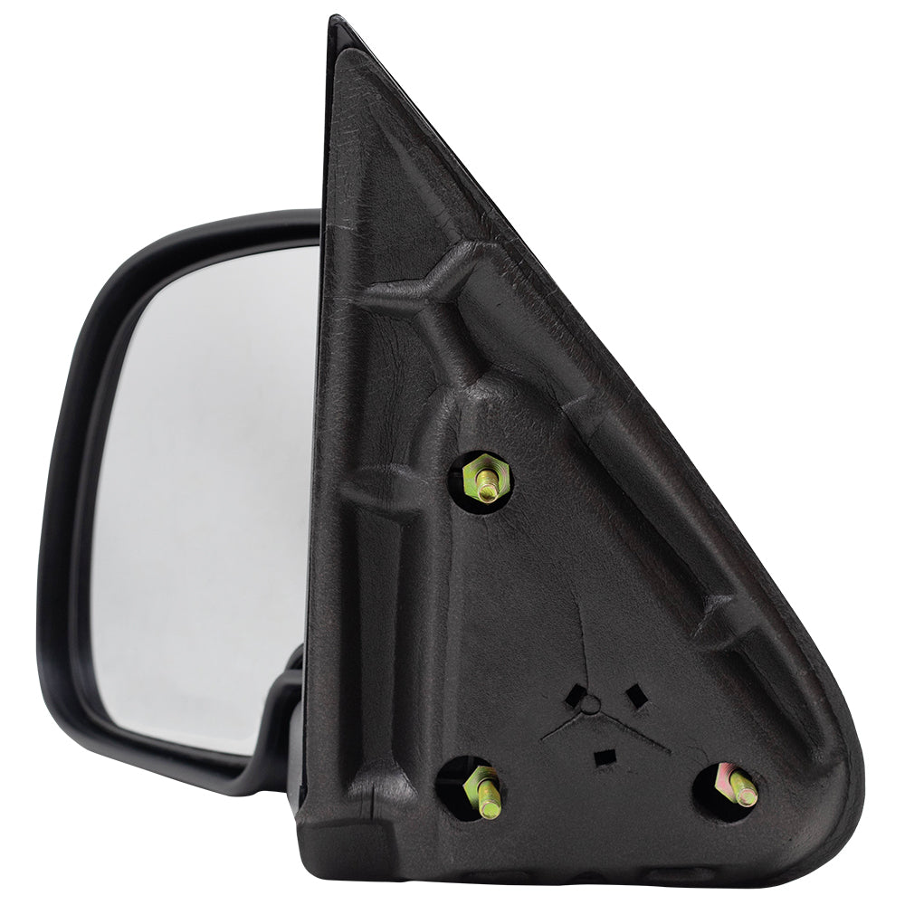 Manual Mirror fits Silverado Sierra Pickup Tahoe Yukon & XL Suburban Driver Side