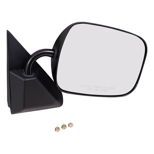 Brock Manual Mirror Below Eyeline For C/K Pickup Blazer Tahoe Yukon Suburban