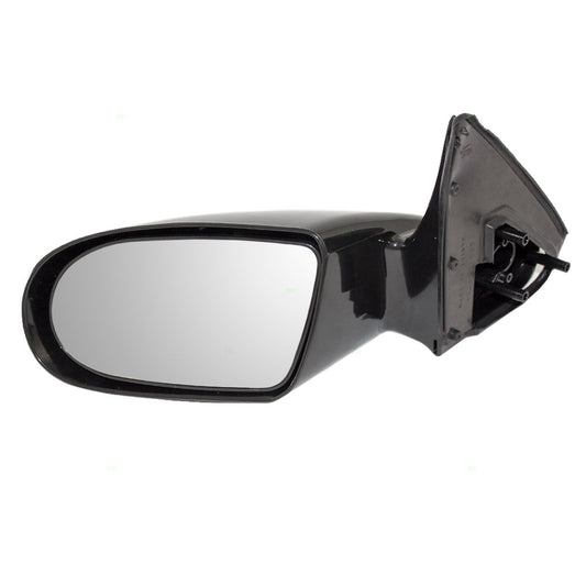 Manual Door Mirror fits 1989-1994 Geo Metro Suzuki Swift Driver Side Non-Folding