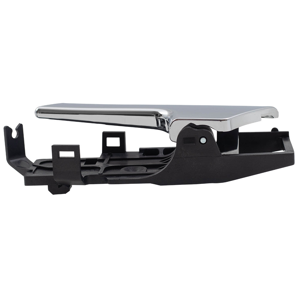 Chrome Driver Side Interior Inside Door Handle for Chevrolet Aveo Sedan Aveo5