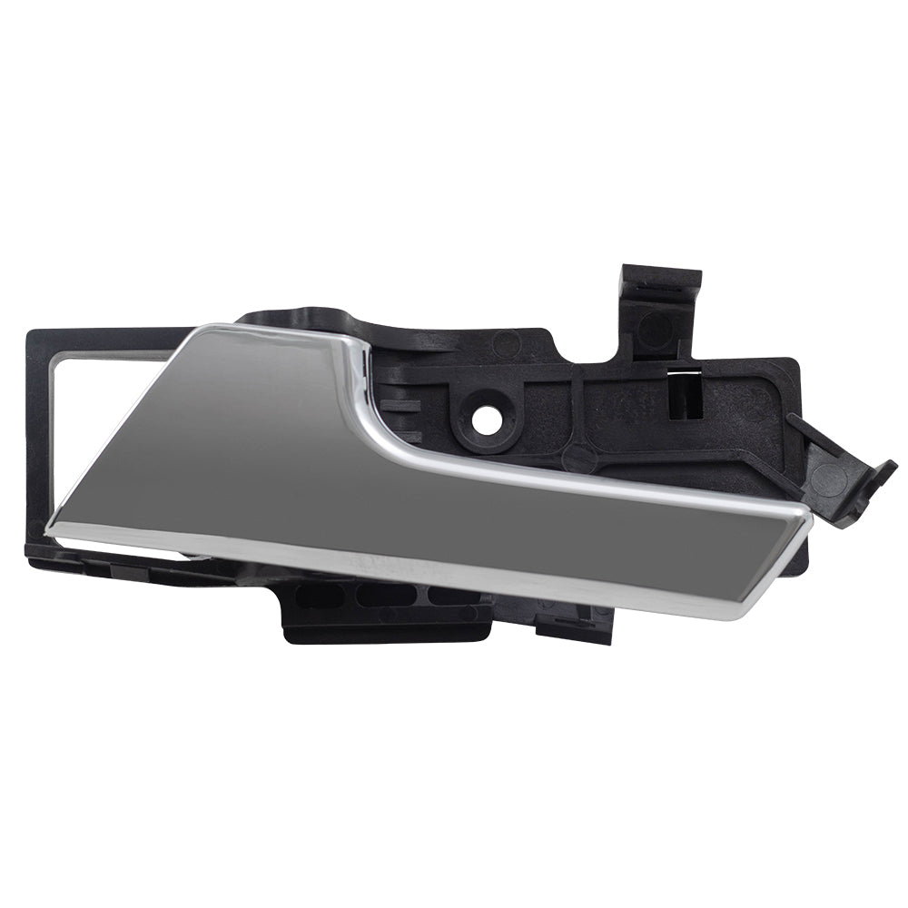 Chrome Driver Side Interior Inside Door Handle for Chevrolet Aveo Sedan Aveo5