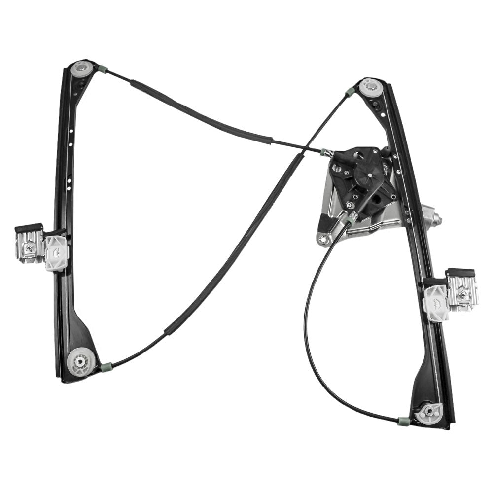 Power Window Regulator fits Aztek Rendezvous Passenger Front Lift Motor Assembly