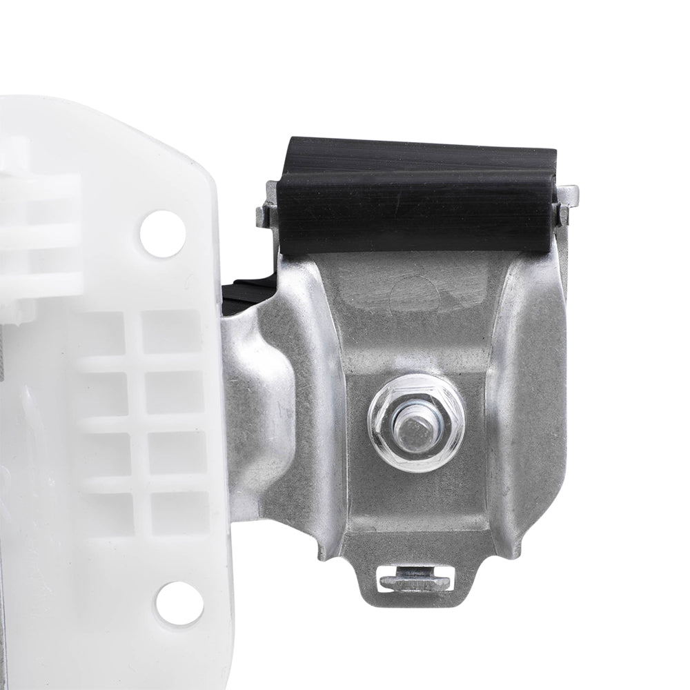 Brock Replacement Rear Driver and Passenger Side Power Window Regulators Without Motor Compatible with 14-20 GM Truck