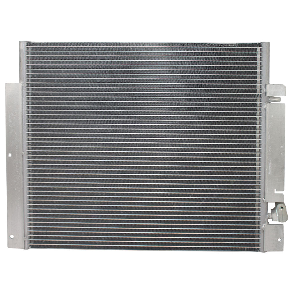 Brock Replement A/C Condenser Cooling Assembly Compatible with Colorado Canyon i-Series Pickup Truck 89019343