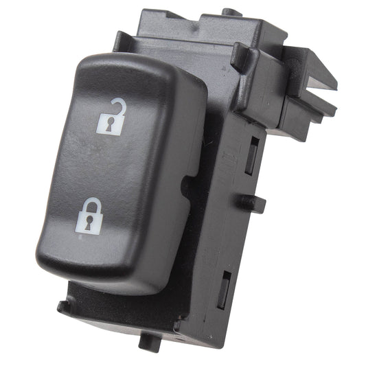 Brock Replacement Power Front Door Lock Switch Compatible with 05-13 Corvette Uplander Montana SV6 Relay Terraza replaces 901-136 10369705 10315842