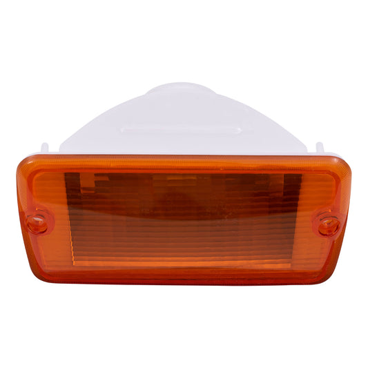 Signal Marker Light for 01-06 Jeep Wrangler Passenger Front Park Lamp 55157032AA