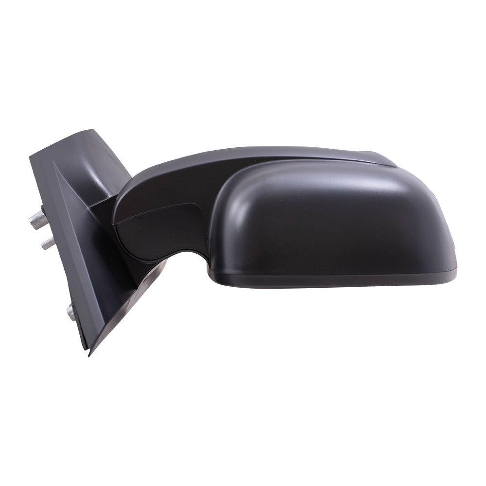 Pair Set Manual Side View Mirrors w/ Signal Replacement for 14-19 ProMaster Van 5VE99JXWAE 5VE98JXWAD