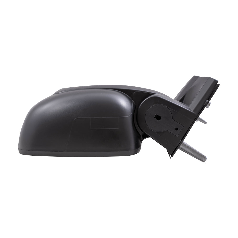 Pair Set Manual Side View Mirrors w/ Signal Replacement for 14-19 ProMaster Van 5VE99JXWAE 5VE98JXWAD