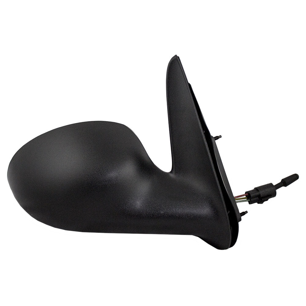 Side View Mirror for 04-10 Chrysler PT Cruiser Wagon Passengers Manual Remote