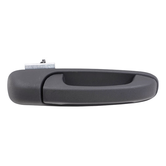 Outside Door Handle for Dodge & RAM Dakota Mitsubishi Raider Passengers Front