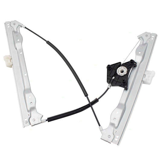 Power Window Regulator for 07-10 Chrysler Sebring Sedan Front Drivers 68020563AA