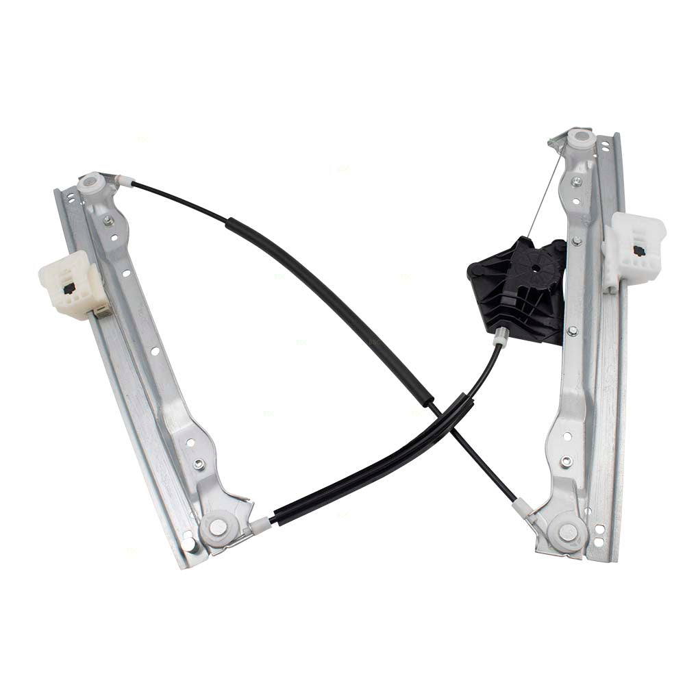 Pair Power Window Regulators for 2007-2010 Chrysler Sebring Sedan Front Set