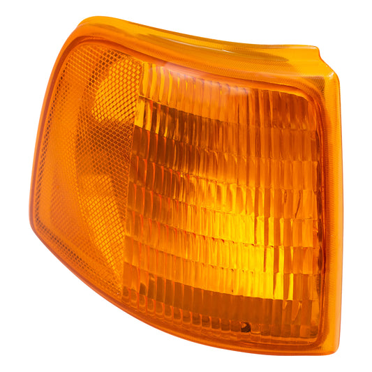 Side Marker Light fits 93-97 Ford Ranger Pickup Passenger Signal Lamp F37Z13200B