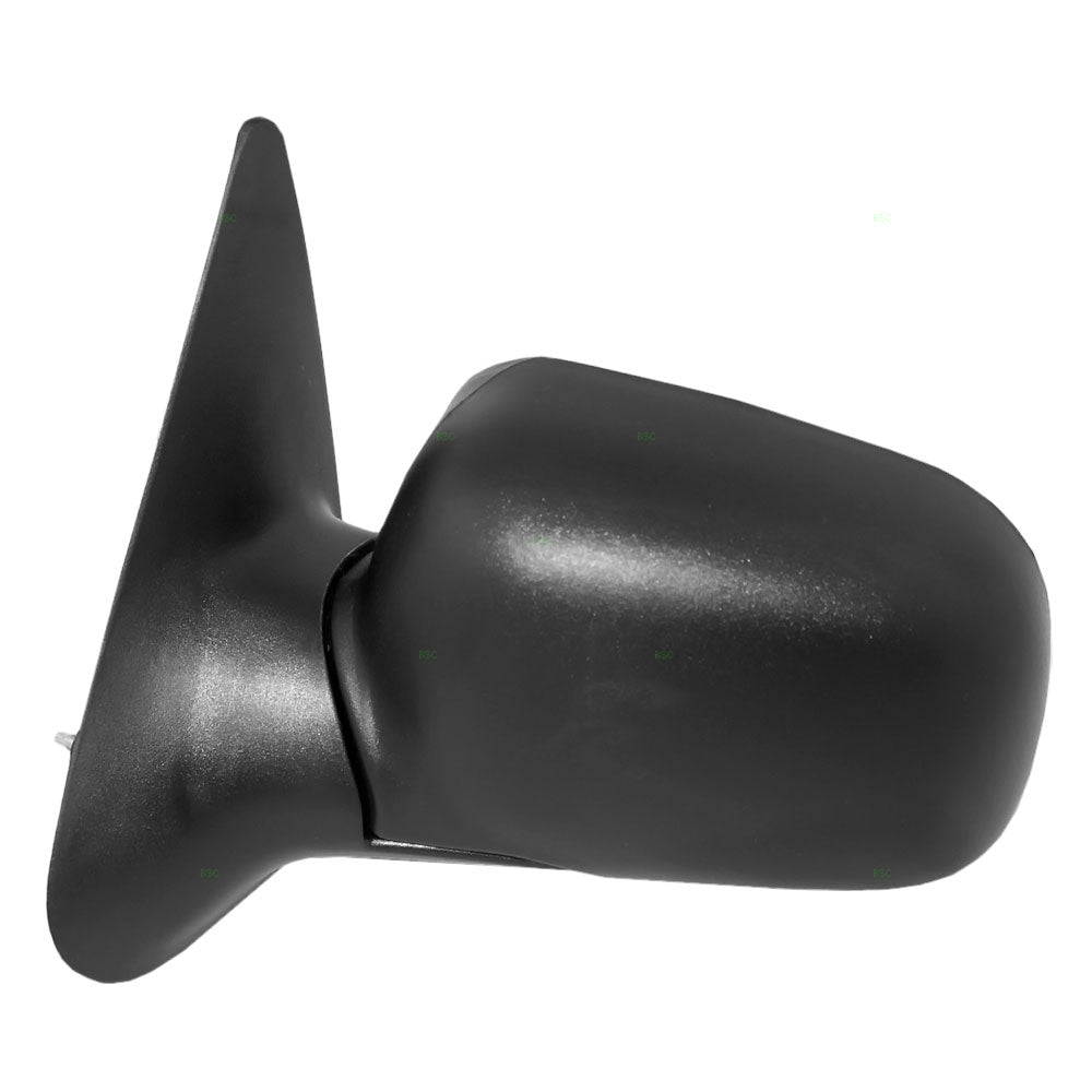 Drivers Manual Side View Mirror Styled Type Replacement for Ranger Pickup Truck 4L5Z17683BAA