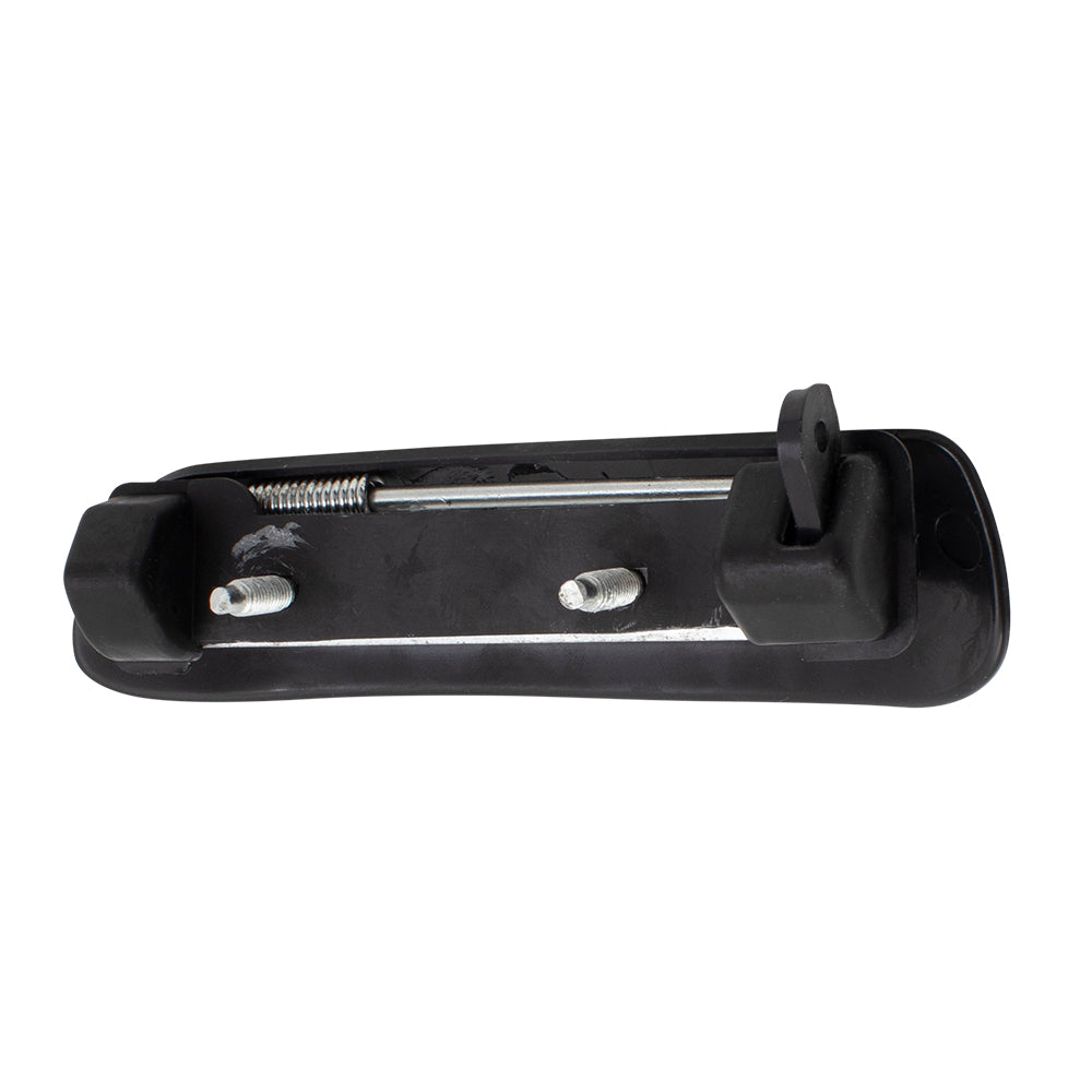 Brock Replacement Passengers Outside Exterior Door Handle Compatible with 99-04 Mustang XR3Z6322404AAH 1R3Z6322404AAH