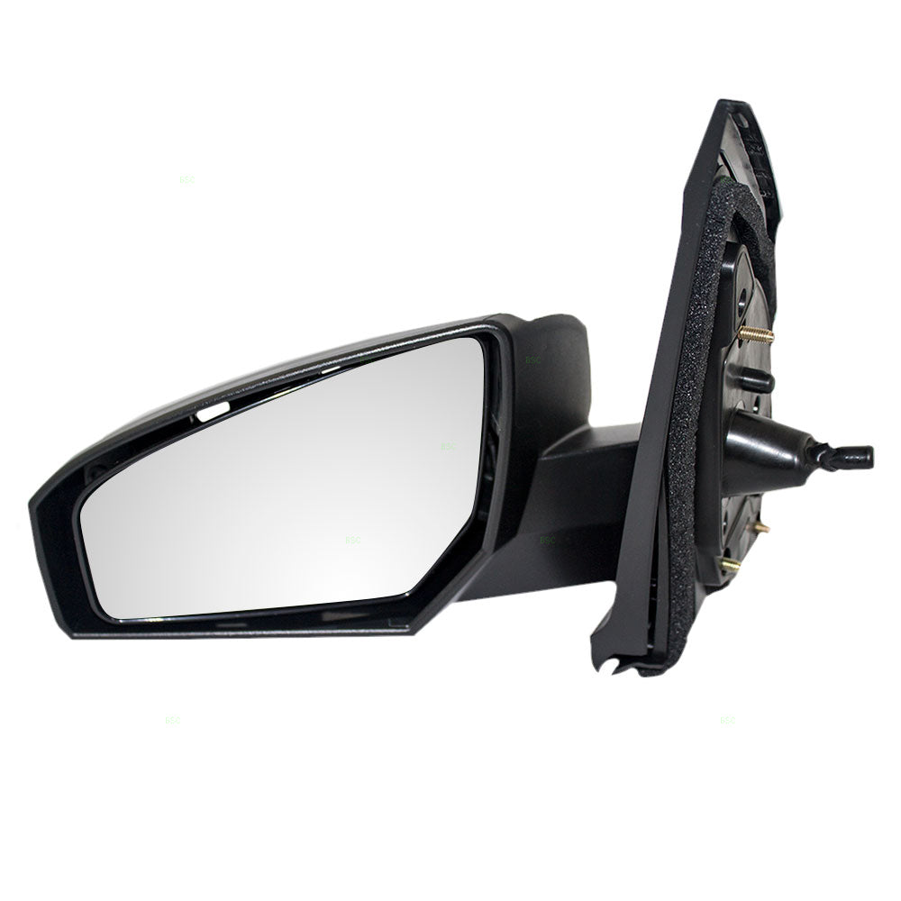 Drivers Manual Remote Side View Mirror Compatible with 07-12 Sentra 96302-ET00E