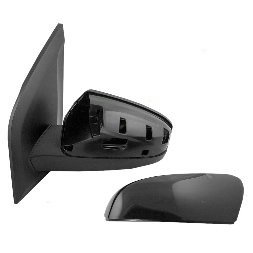 Drivers Manual Remote Side View Mirror Compatible with 07-12 Sentra 96302-ET00E